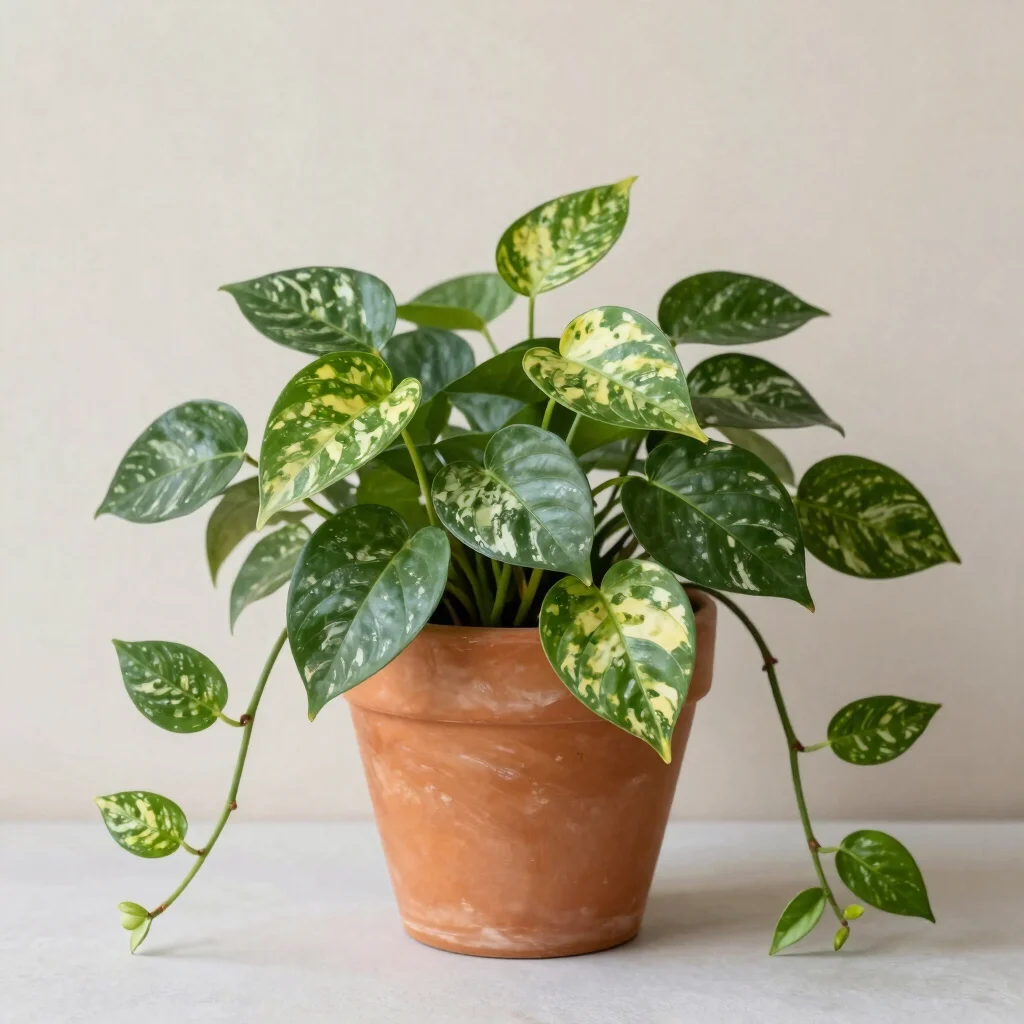 Golden Pothos Trail