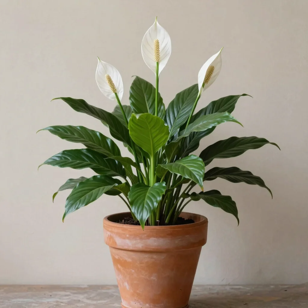 Peace Lily Grace