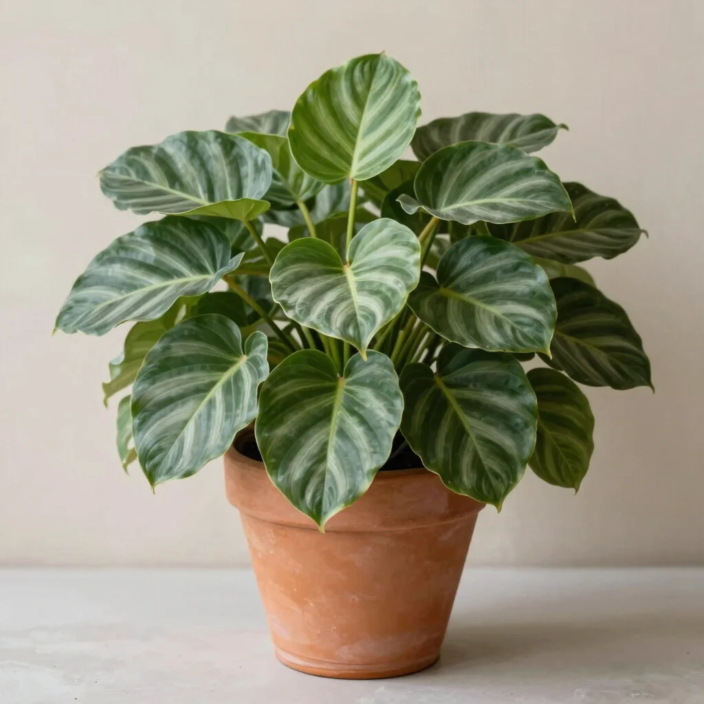 Orbifolia Round Leaves